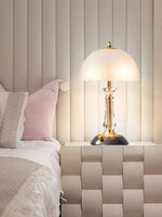 domed-glass-table-light