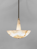 Domus Alabaster Ceiling fixture Chandelier