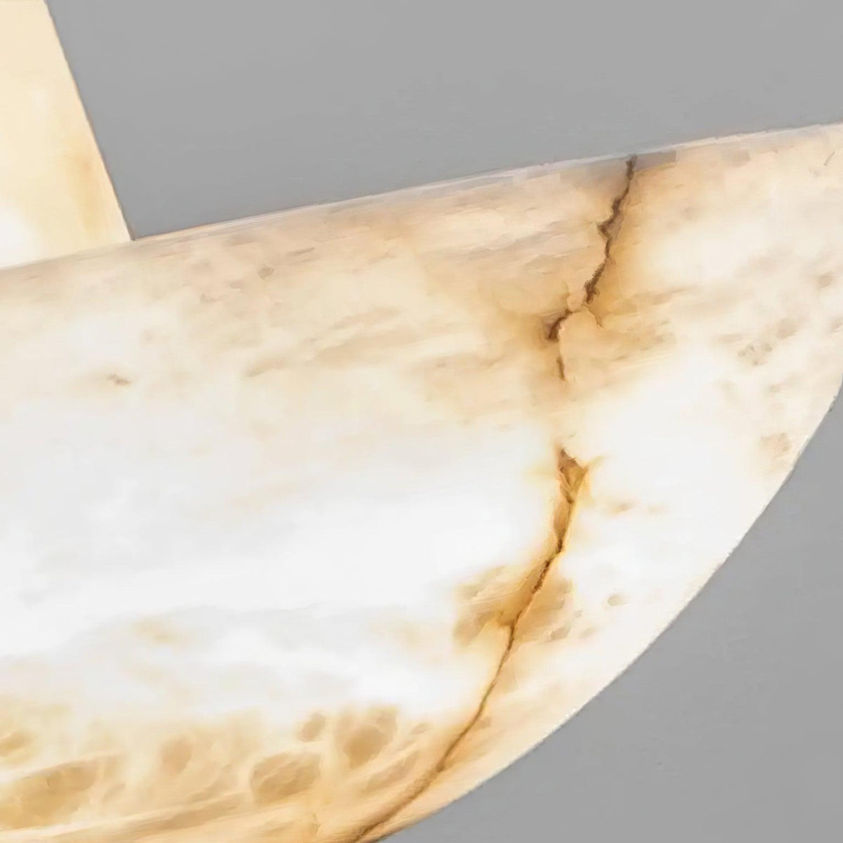 Domus Alabaster Ceiling fixture Chandelier