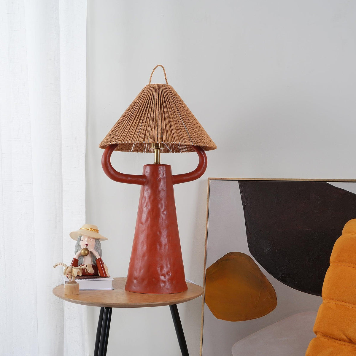 Horns_Ceramic_Table_Lamp