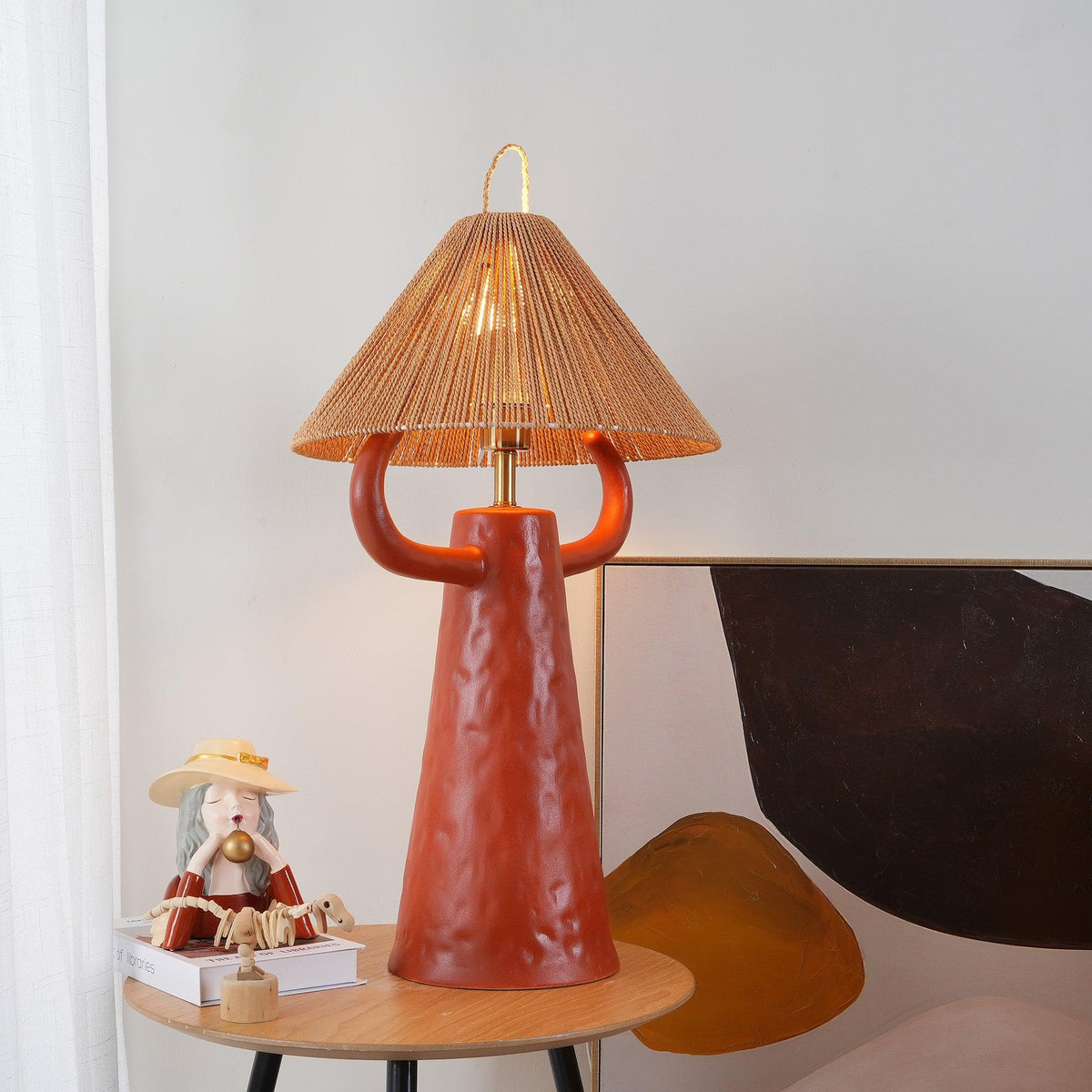 Horns_Ceramic_Table_Lamp