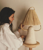 Horns_Ceramic_Table_Lamp
