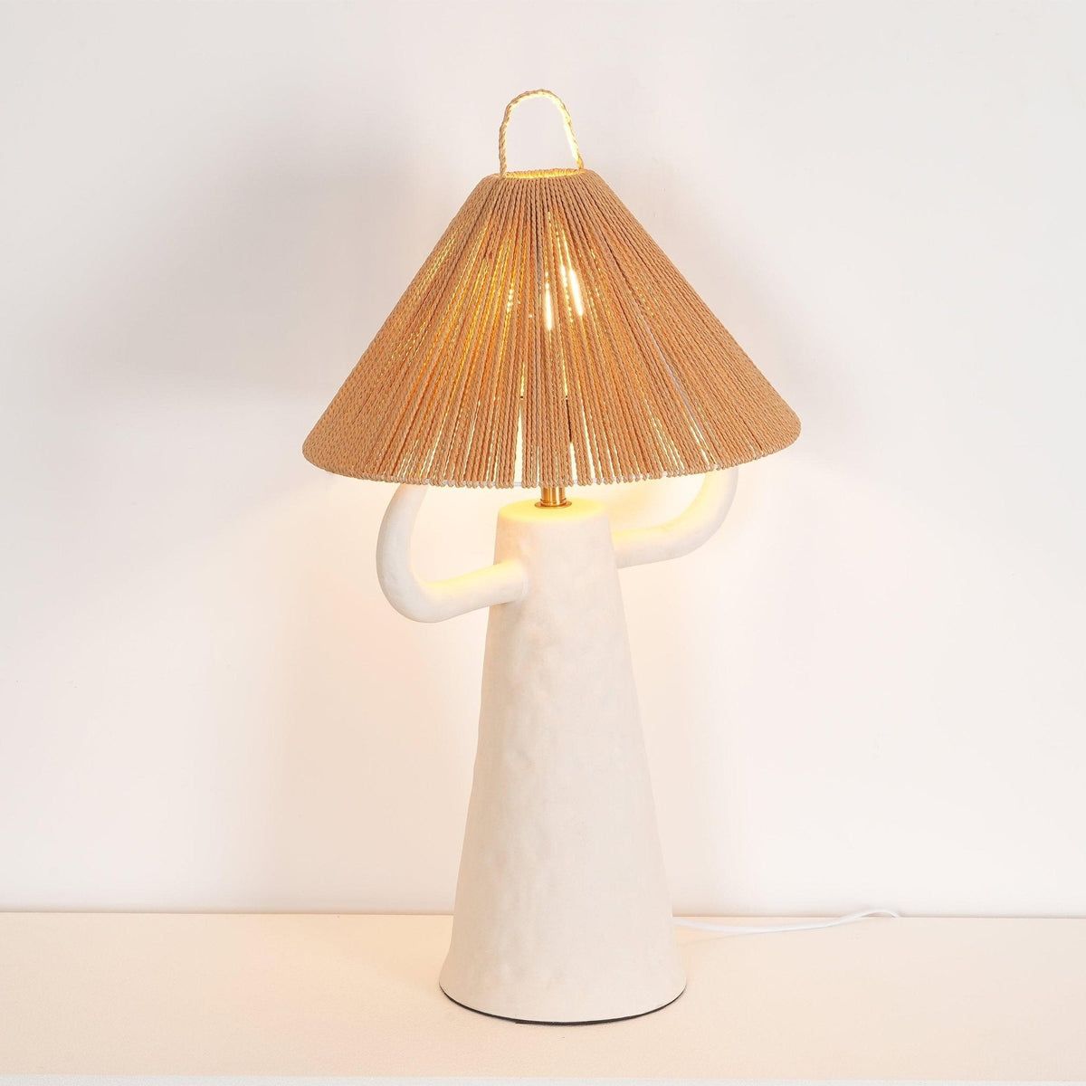 Horns_Ceramic_Table_Lamp