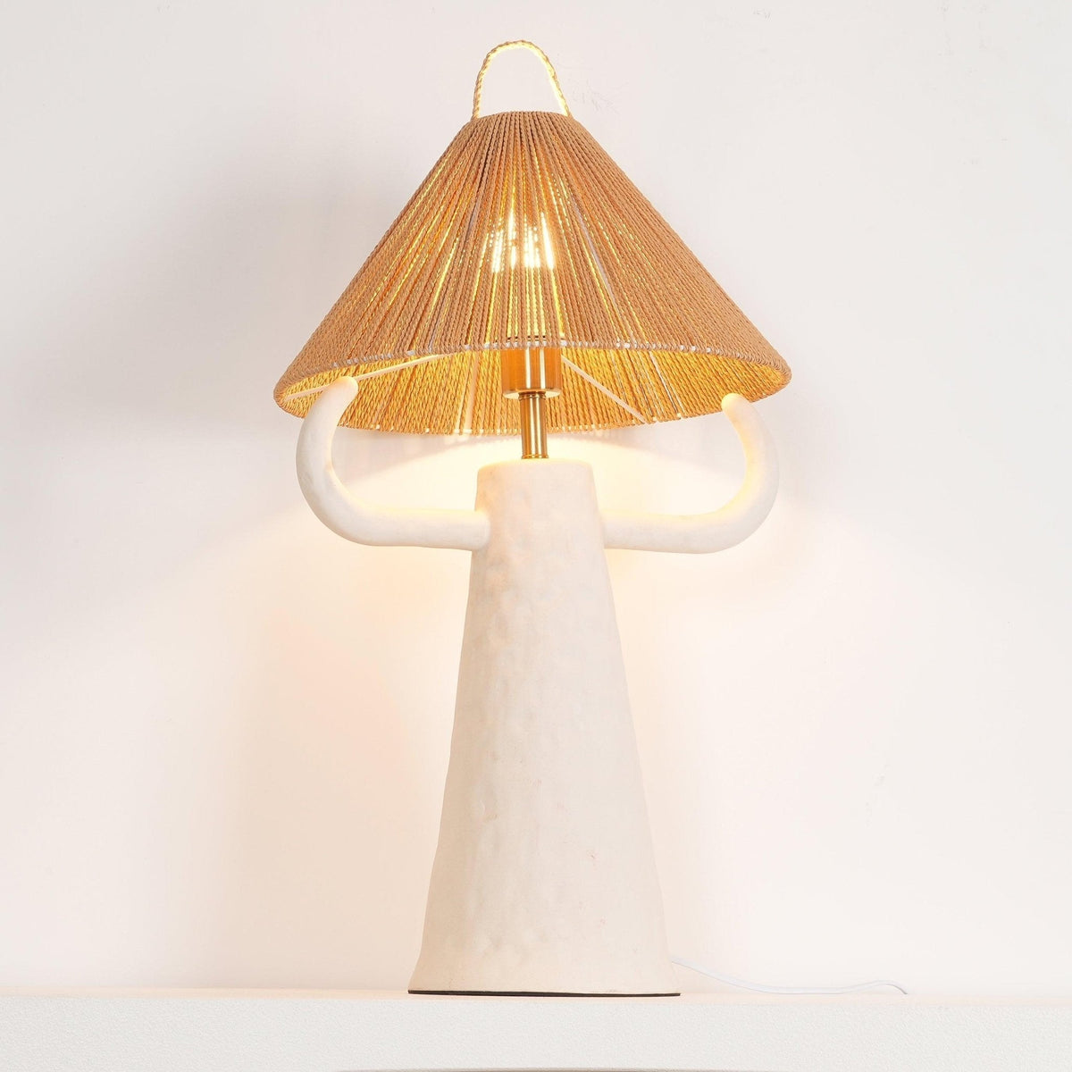 Horns_Ceramic_Table_Lamp