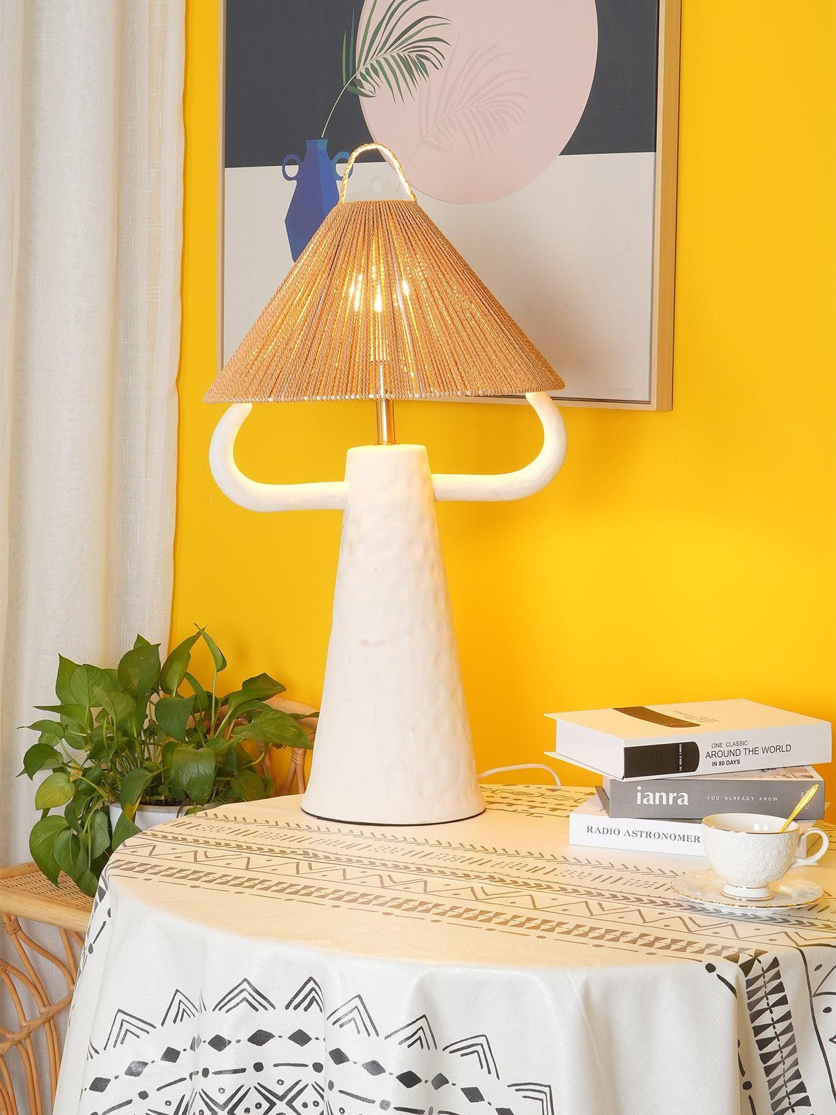 Horns_Ceramic_Table_Lamp
