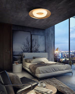 Donut Ceiling Light