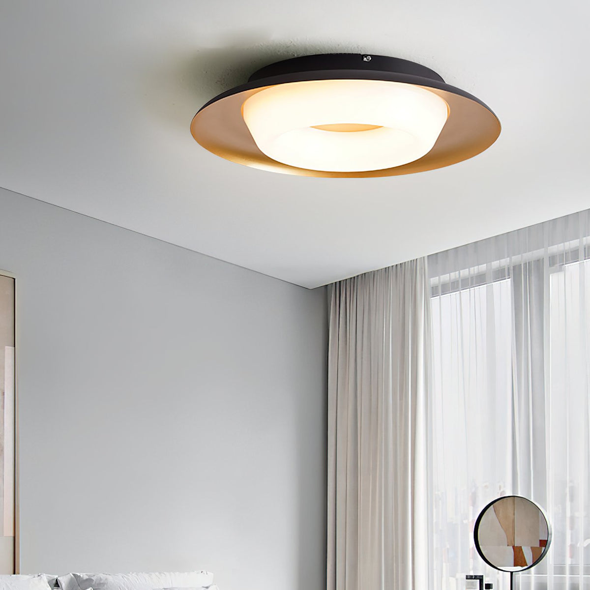 Donut Ceiling Light