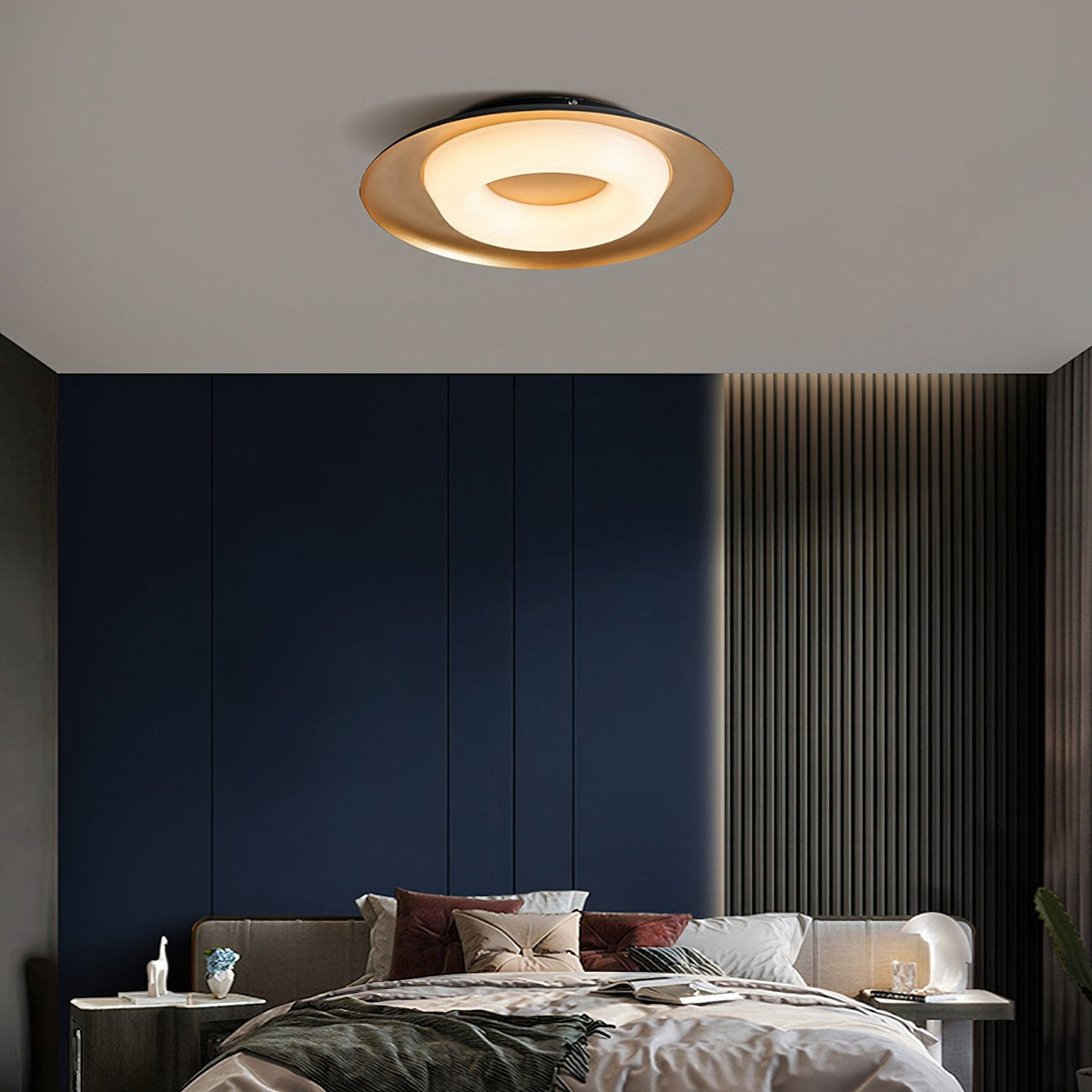 Donut Ceiling Light