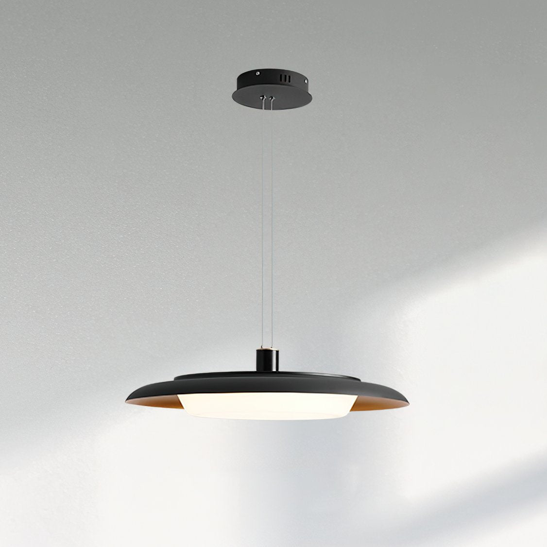 Donut Pendant Light