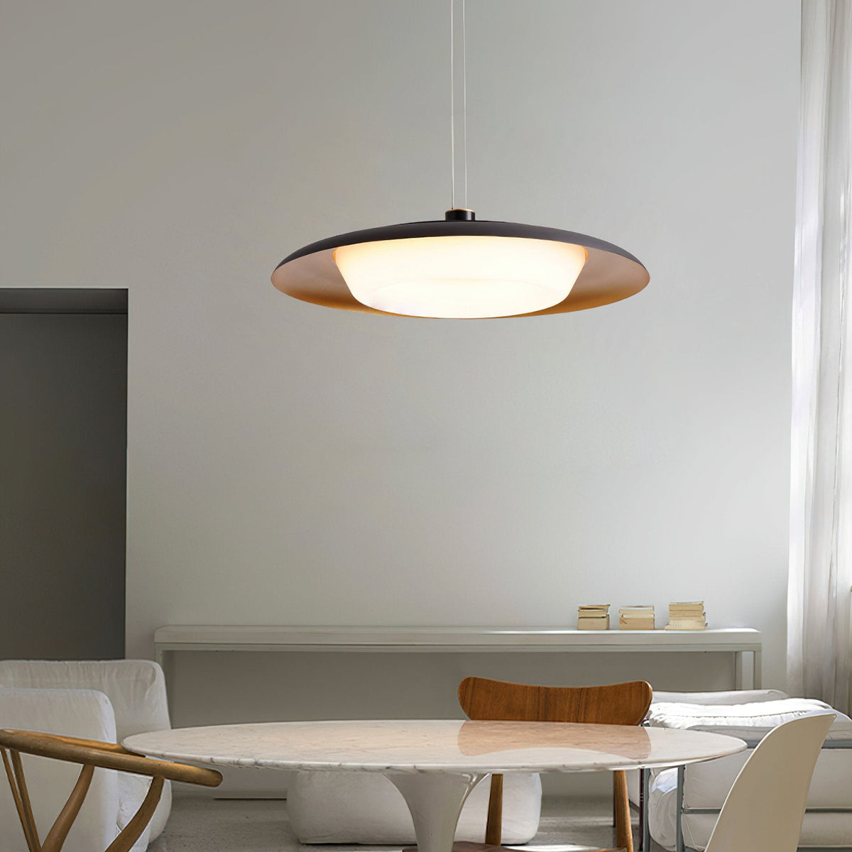 Donut Pendant Light