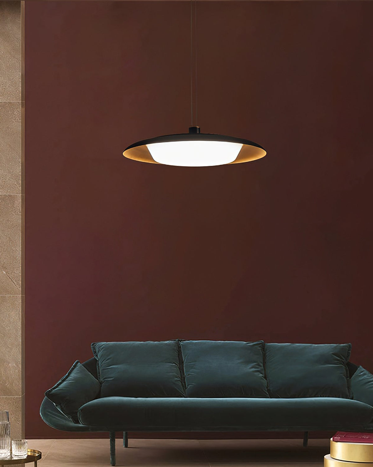 Donut Pendant Light