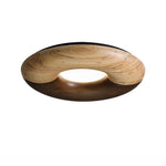 donut-wood-ceiling-light
