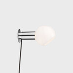 Donya Sphere Wall Lamp