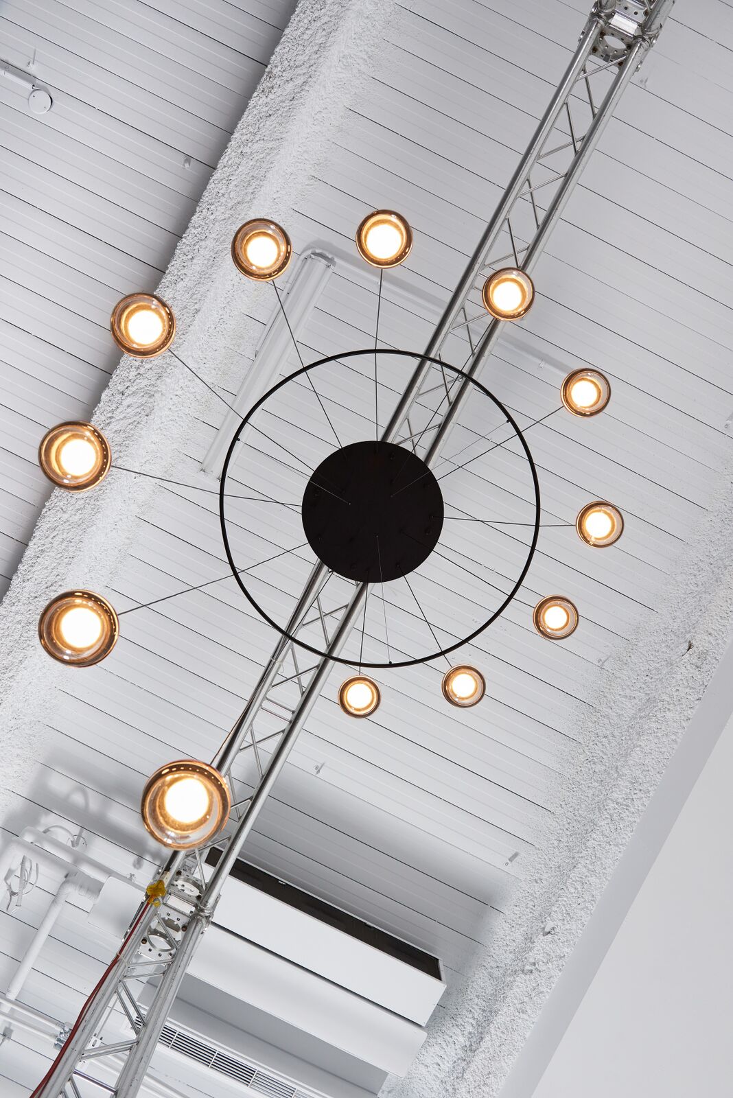 Restaurant Art Led Pendant Light