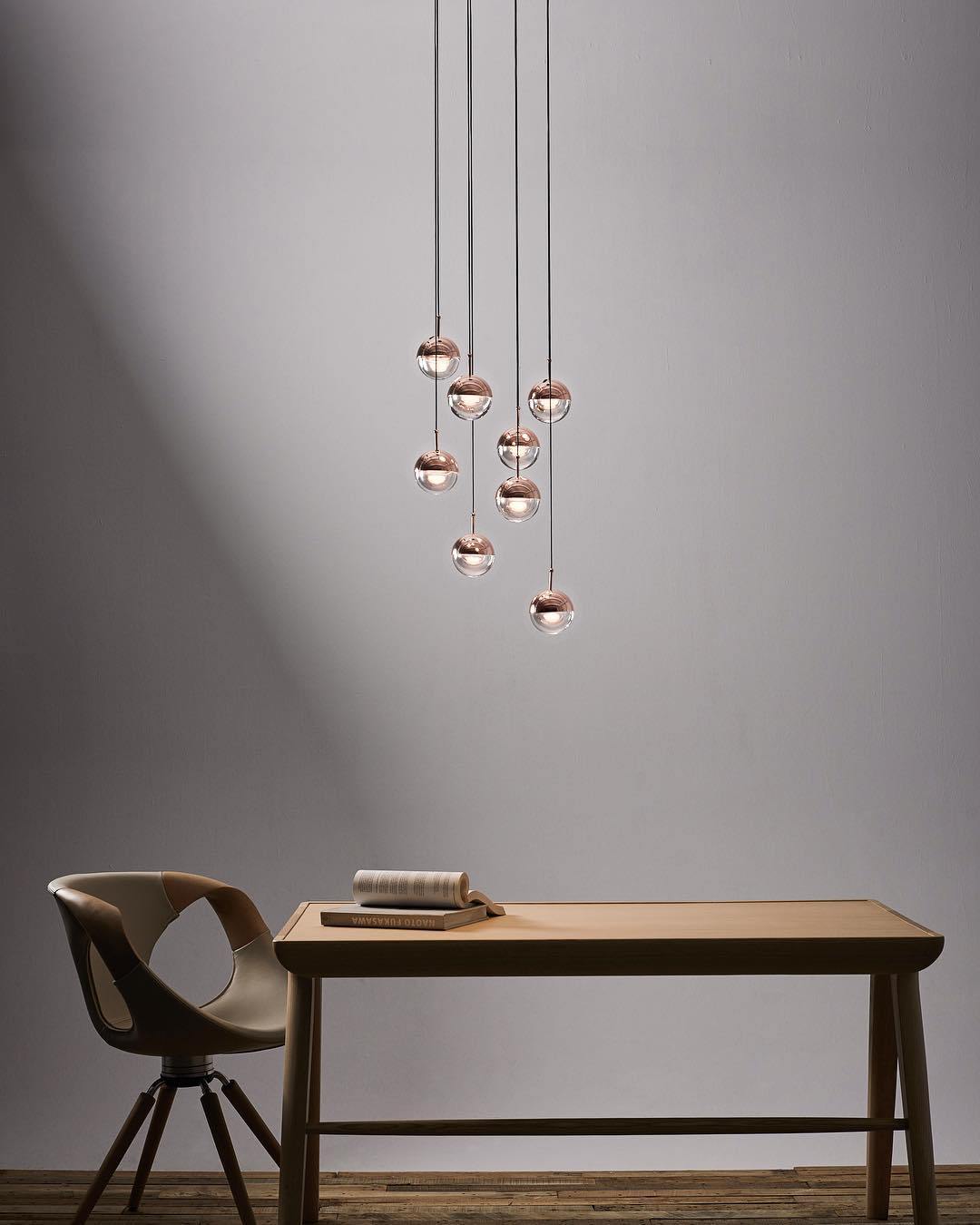 Restaurant Art Led Pendant Light
