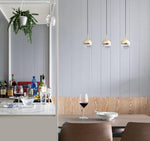 Restaurant Art Led Pendant Light