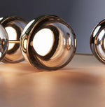Restaurant Art Led Pendant Light