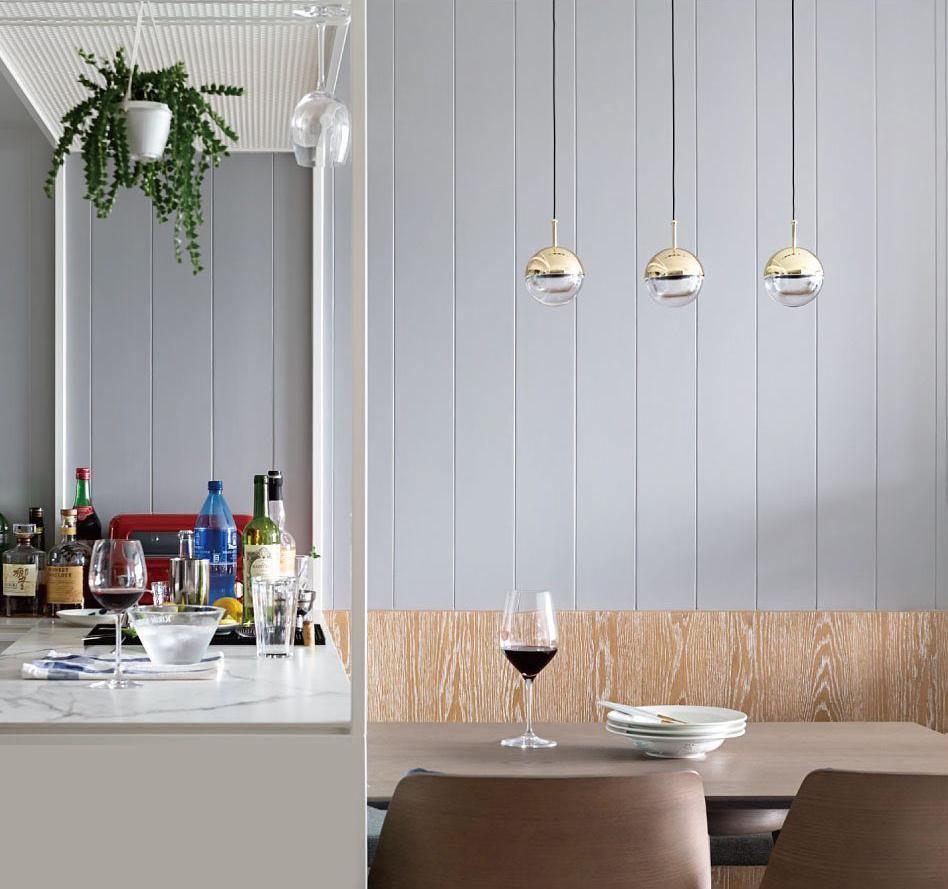 Restaurant Art Led Pendant Light