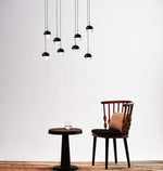 Restaurant Art Led Pendant Light