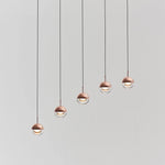 Restaurant Art Led Pendant Light