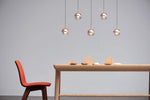 Restaurant Art Led Pendant Light