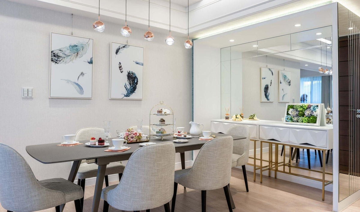 Restaurant Art Led Pendant Light