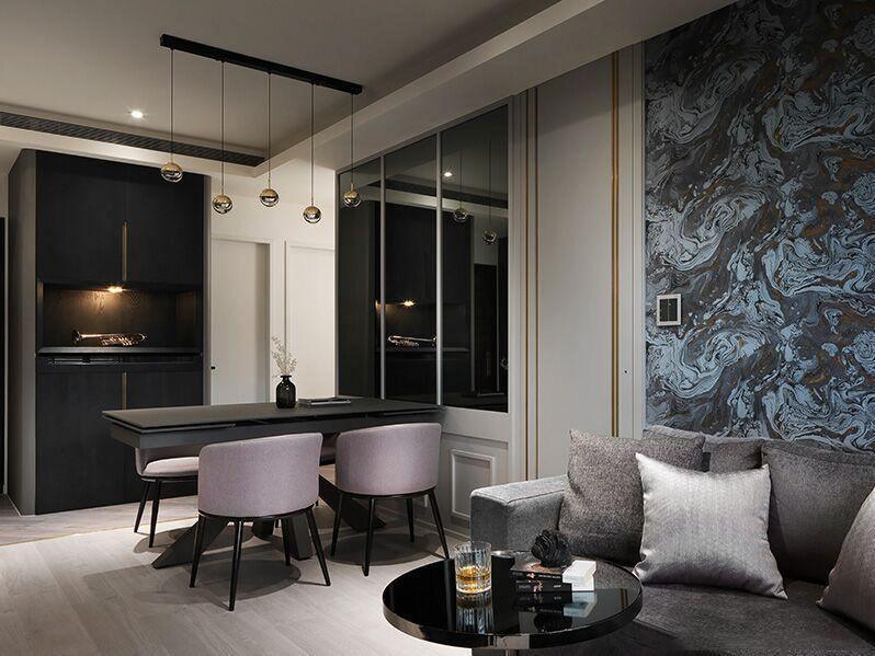 Restaurant Art Led Pendant Light