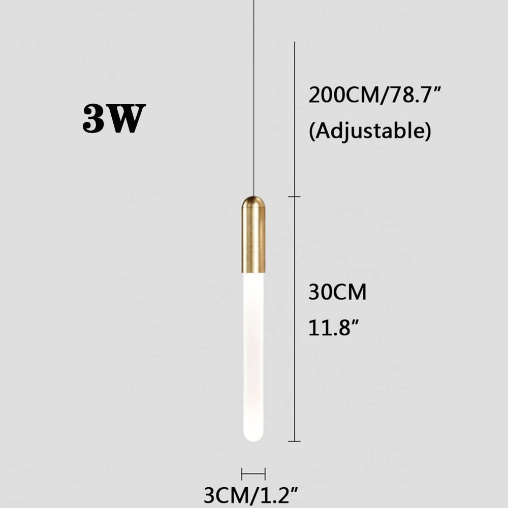 Designer Nordic Style Living Room Pendant Lamp