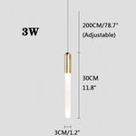 Designer Nordic Style Living Room Pendant Lamp