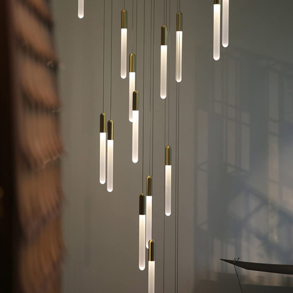 Designer Nordic Style Living Room Pendant Lamp