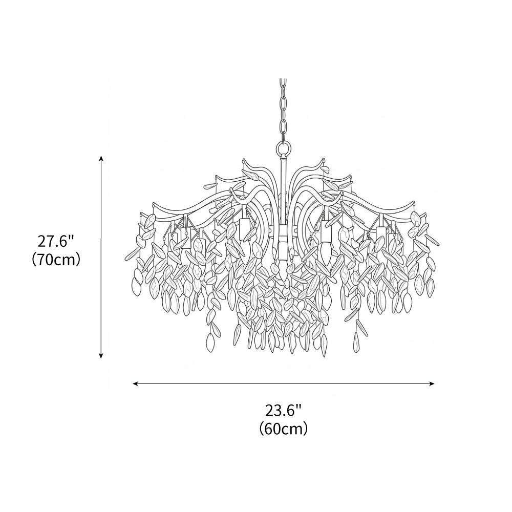 dorale-chandelier