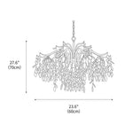 dorale-chandelier