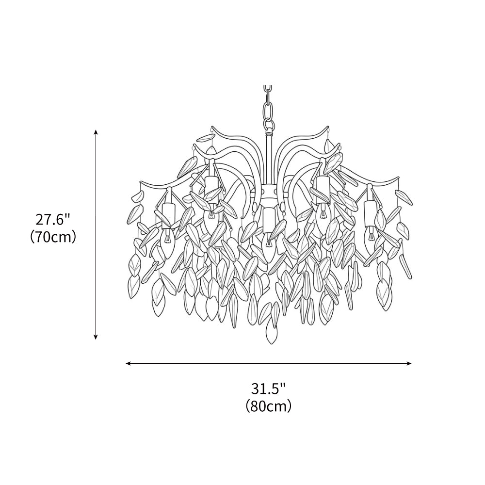 dorale-chandelier