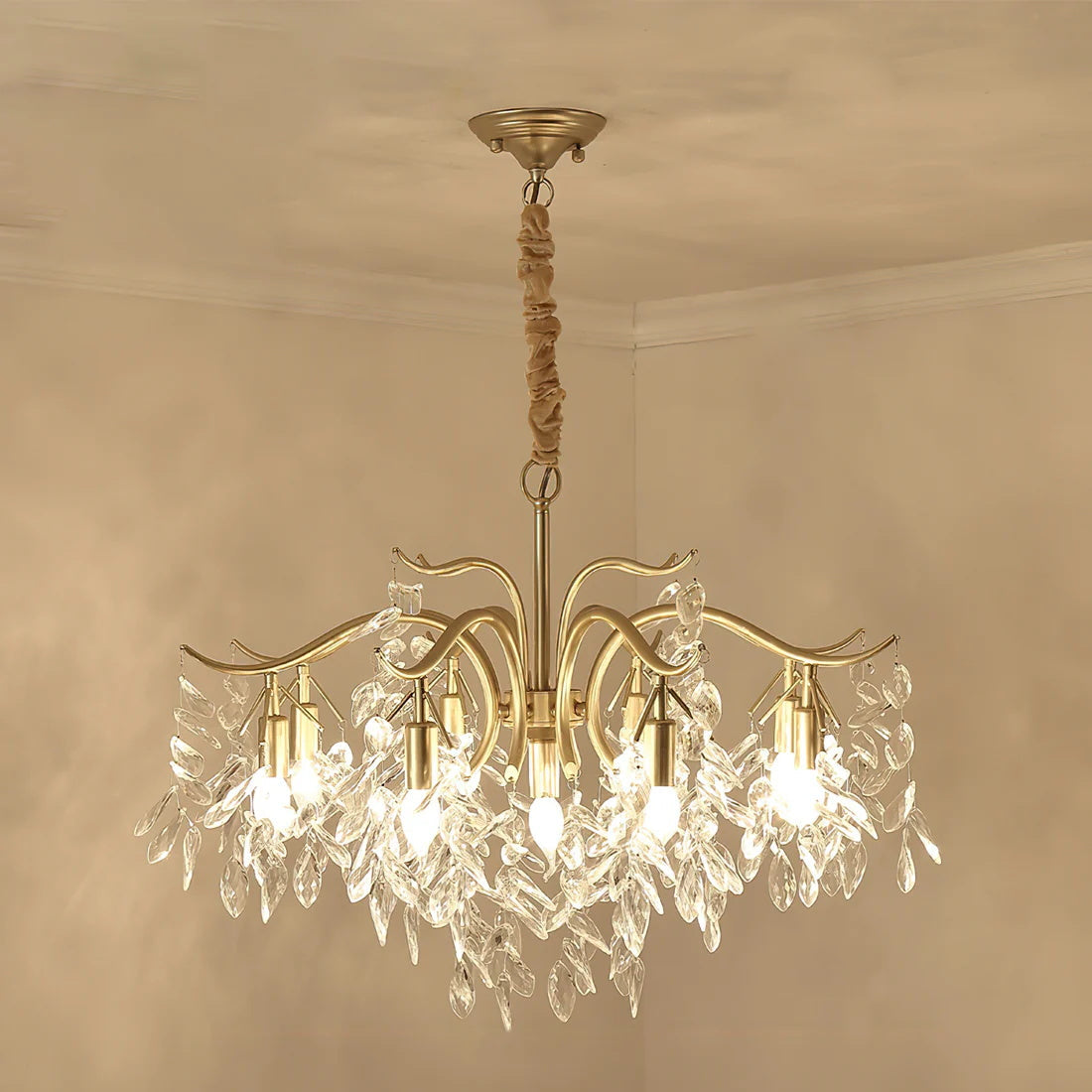 dorale-chandelier