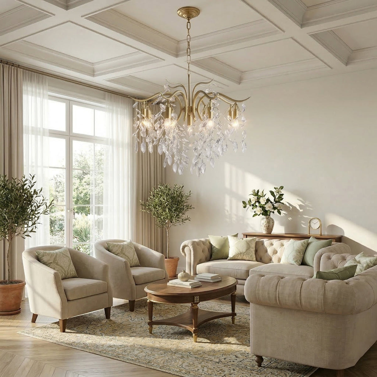 dorale-chandelier