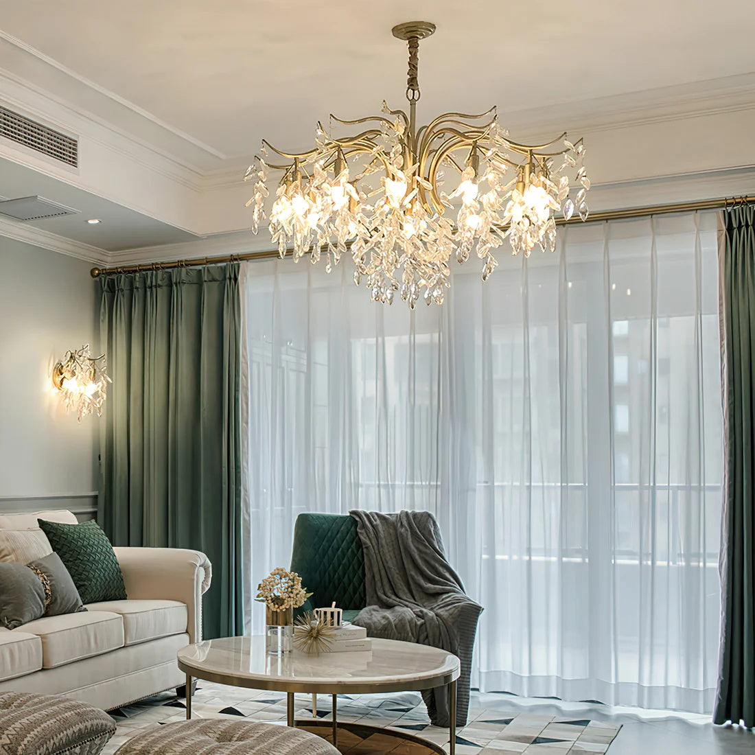 dorale-chandelier