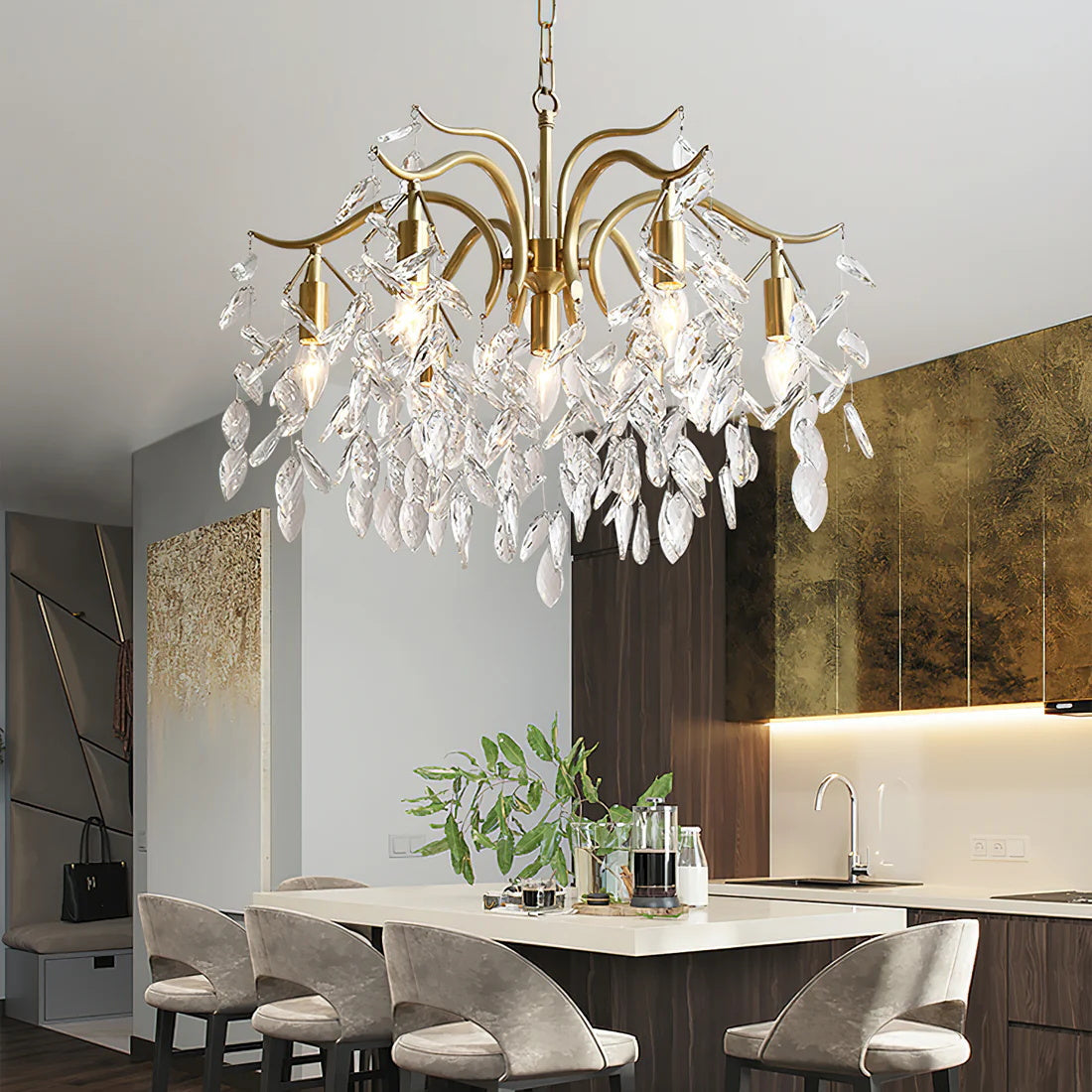 dorale-chandelier