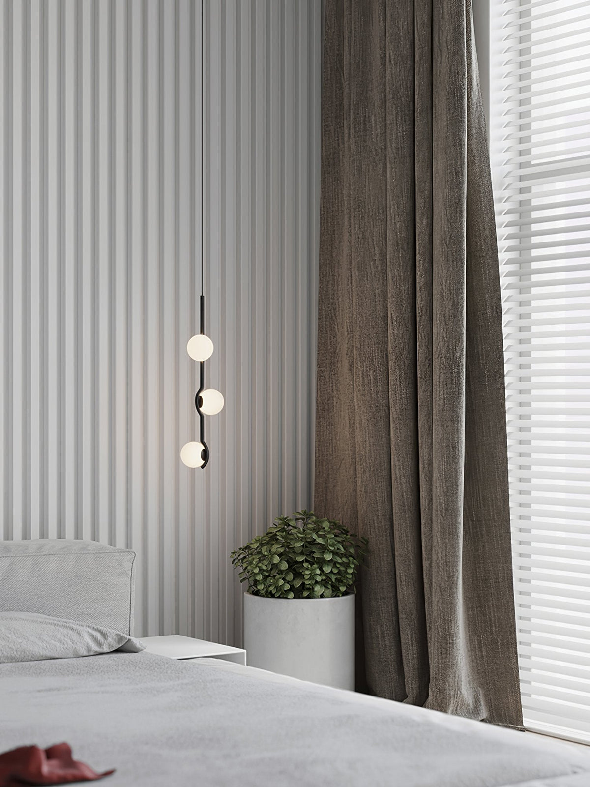 Doris Pendant Light