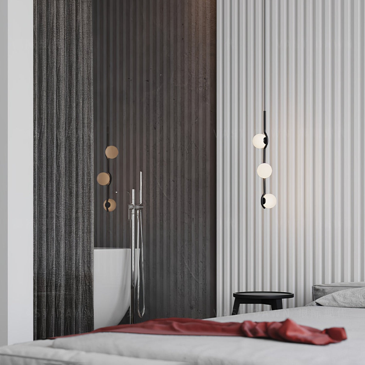 Doris Pendant Light