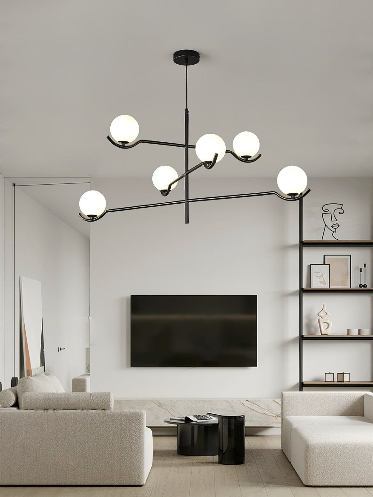 Doris Pendant Light