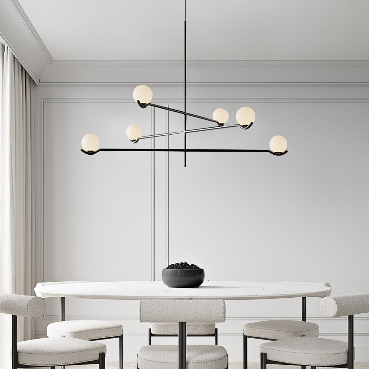 Doris Pendant Light