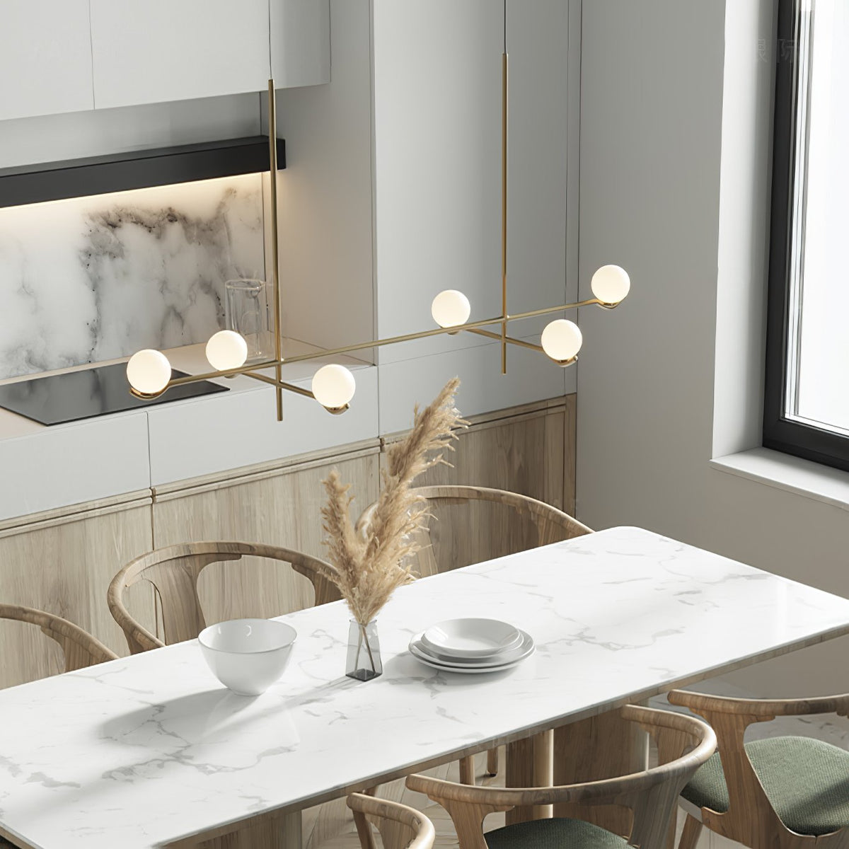 Doris Pendant Light