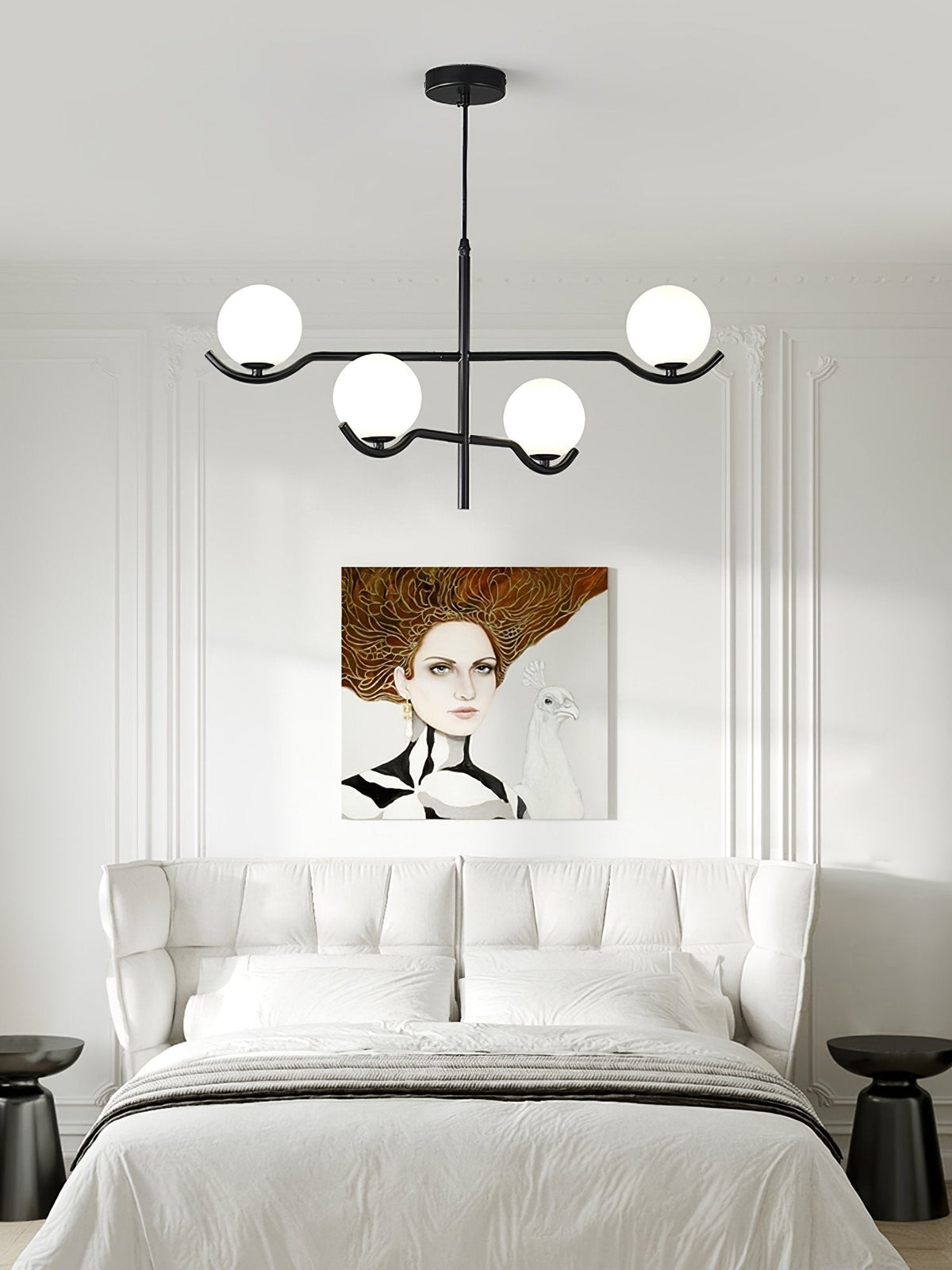 Doris Pendant Light