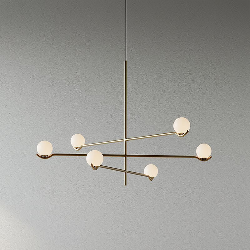 Doris Pendant Light