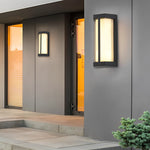 Double Led Modern Outdoor Wall Light Ha084987