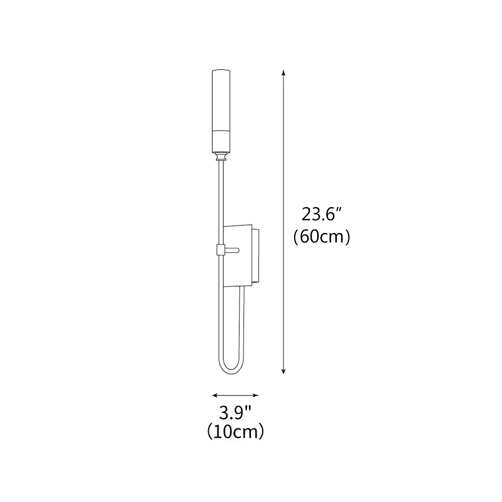 double-arrow-wall-sconce