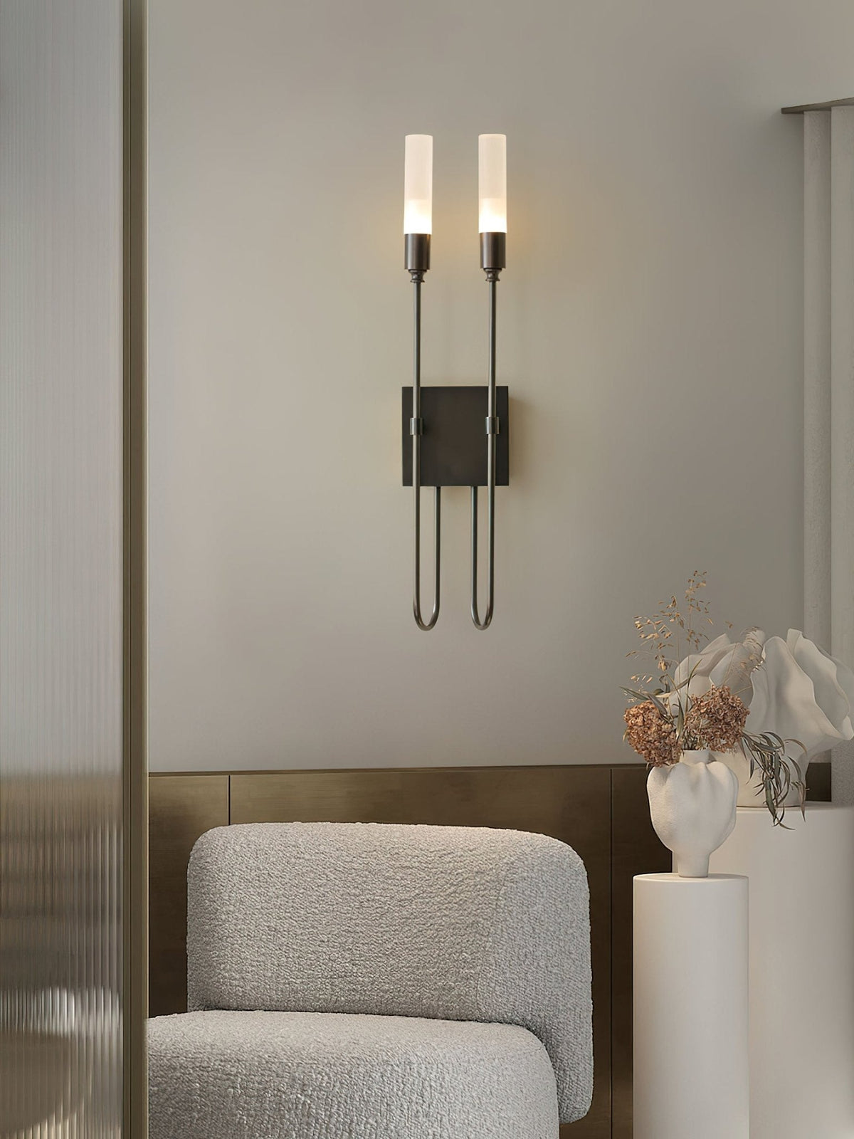 double-arrow-wall-sconce