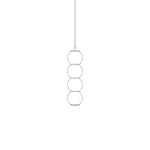 Double Globe Pendant Lamp