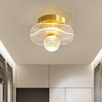 Double Layer Flower Ceiling Lamp