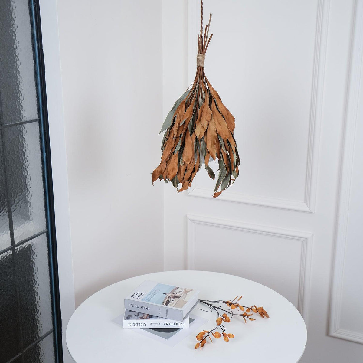 double-sided-leaf-pendant-lamp